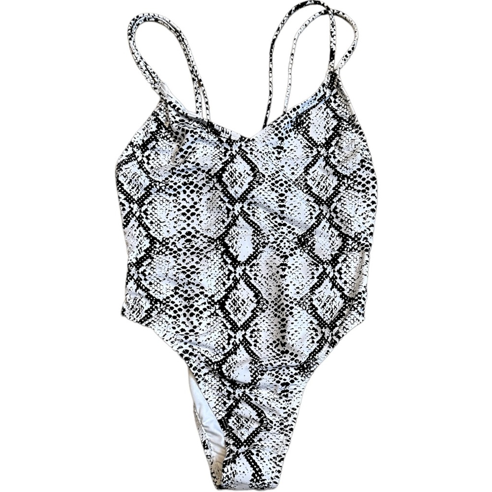 Kendall + Kylie One-Piece Swimsuit - Picture 2 of 6